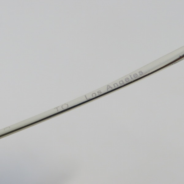 実際に弊社で買取させて頂いたHUGO BOSS/ヒューゴボス T.G.C. /ティージーシー他 眼鏡/メガネフレーム/サングラス/アイウェア 4点セットの画像 6枚目