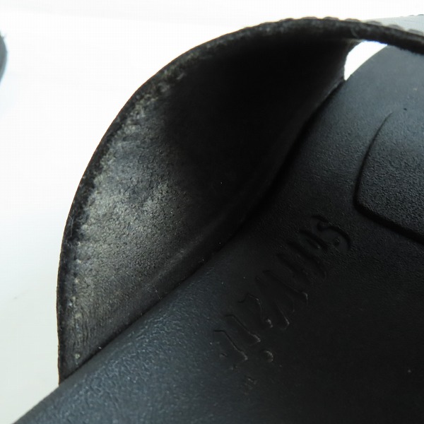 実際に弊社で買取させて頂いたDr.Martens/ドクターマーチン DAX/ダックス レザー サンダル/UK9の画像 6枚目