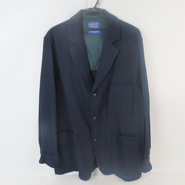 実際に弊社で買取させて頂いたPENDLETON/ペンドルトン ウール ジャケット /L