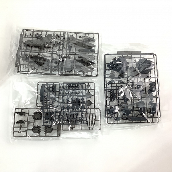 実際に弊社で買取させて頂いた【未組立】BANDAI/バンダイ MG 1/100 ガンダムビルドダイバーズ AMX-004DMD キュベレイダムド/ガンプラ/プレバンの画像 5枚目