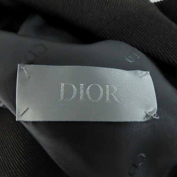 実際に弊社で買取させて頂いた【JPタグ】DIOR/ディオール 23AW プルオーバージャケット 343C606B5959/52の画像 4枚目