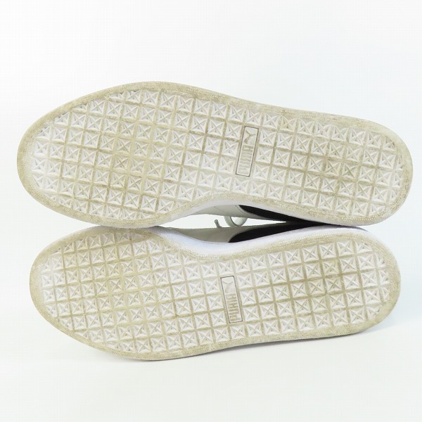 実際に弊社で買取させて頂いたPUMA/プーマ SUEDE MID XXI/スエード ミッド 21 380205-01/26.5の画像 2枚目