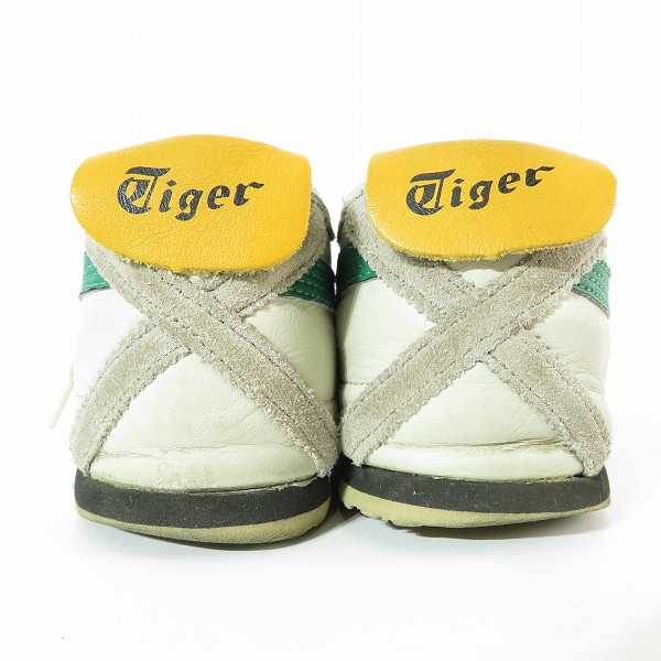 実際に弊社で買取させて頂いた【観賞用】Onitsuka Tiger/オニツカタイガー MEXICO 66 メキシコ66 スニーカー THL202/27.5の画像 1枚目