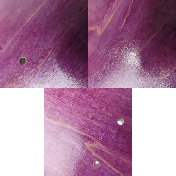 実際に弊社で買取させて頂いたDOG TOWN/ドッグタウン SHOTA KUBO "ROOTS" デッキ/スケートボードの画像 8枚目