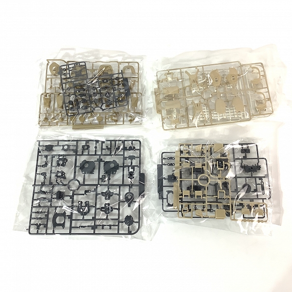 実際に弊社で買取させて頂いた【未組立】BANDAI/バンダイ MG 1/100 機動戦士ガンダム MS-06K ザクキャノン/MSV/ガンプラの画像 3枚目