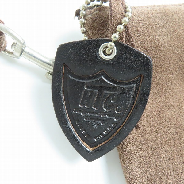 実際に弊社で買取させて頂いたHTC/エイチティーシー ショルダー サコッシュ バック の画像 6枚目