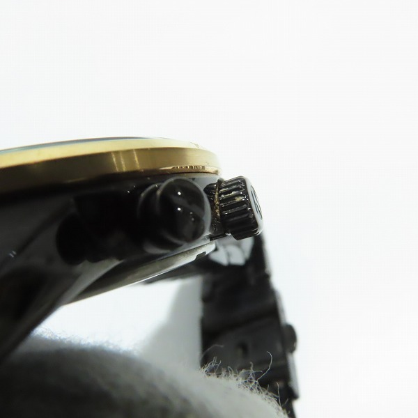 実際に弊社で買取させて頂いたSEIKO/セイコー WIRED/ワイアード クロノグラフ 腕時計 VD57-KMD0【動作未確認】の画像 6枚目