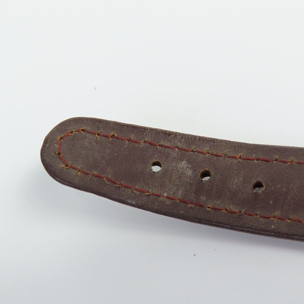 実際に弊社で買取させて頂いた【ジャンク】Universal Geneva/ユニバーサルジュネーブ アンティーク ヴィンテージ 手巻き 腕時計の画像 5枚目