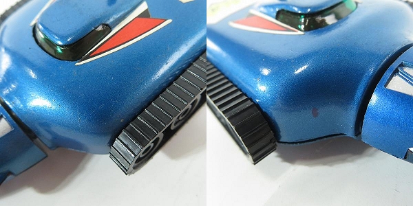 実際に弊社で買取させて頂いたポピー ポピニカ ゲッターロボ ゲットマシン No.2 ジャガーの画像 8枚目