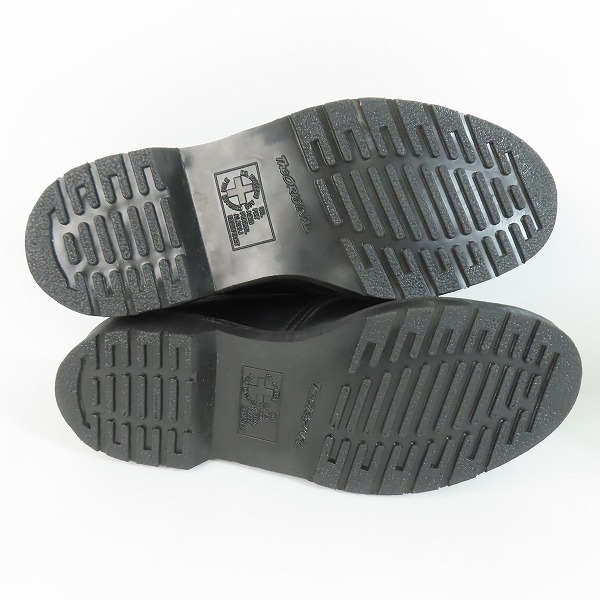 実際に弊社で買取させて頂いたDr.Martens/ドクターマーチン 1461 MONO 3EYE SHOE/3ホールブーツ1461/UK7の画像 2枚目