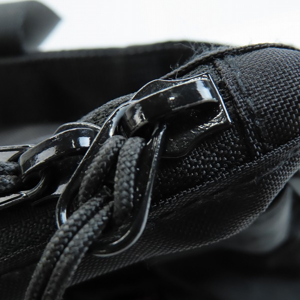 実際に弊社で買取させて頂いたBRIEFING GOLF/ブリーフィング ゴルフ CART TOTE ECO TWILL  カートトートバッグ BRG223T46の画像 8枚目