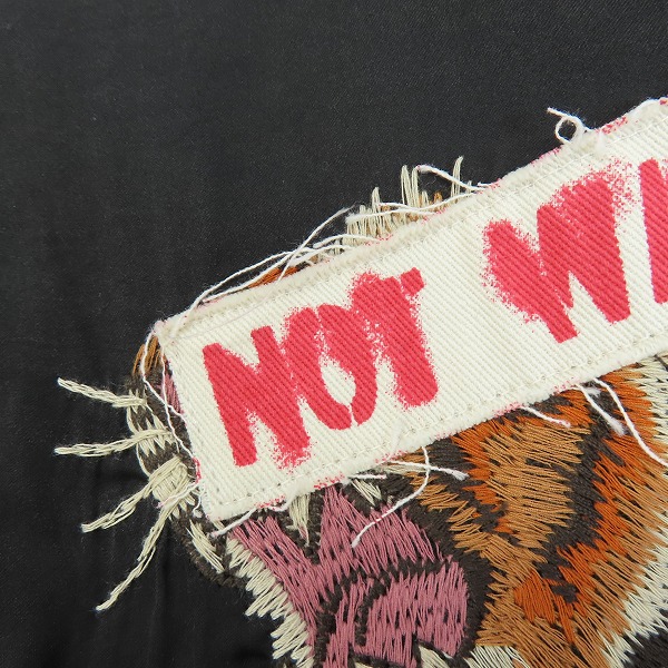 実際に弊社で買取させて頂いたglamb/グラム Jake ska JKT/ジェイクスカジャケット Sの画像 8枚目