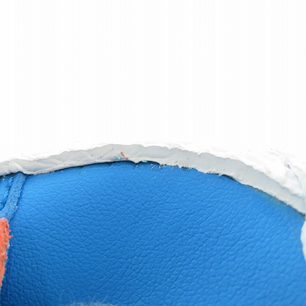 実際に弊社で買取させて頂いた【未使用】NIKE×KAWS×sacai/ナイキ×カウズ×サカイ BLAZER LOW Neptune Blue/ネプチューン ブルー DM7901-400/24の画像 6枚目