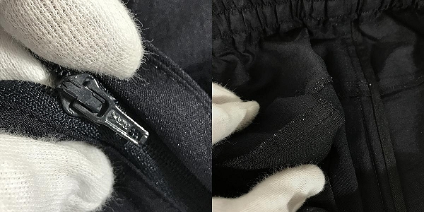 実際に弊社で買取させて頂いたBEAUTY&YOUTH UNITED ARROWS/ビューティーアンドユース ユナイテッドアローズ KOMATU PACK1P/イージーパンツ 1214-174-8467/Lの画像 9枚目