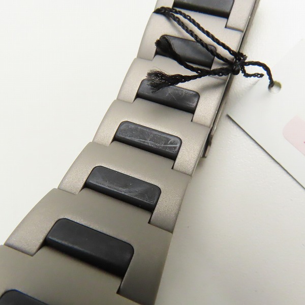 実際に弊社で買取させて頂いた(1)CASIO/カシオ PROTREK/プロトレック HUNTING WORLD PRT-420/PR420-HW1【動作未確認】の画像 7枚目