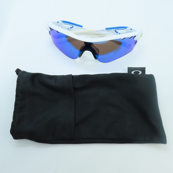 実際に弊社で買取させて頂いたOAKLEY/オークリー RADARLOCKPATH/レーダーロックパス サングラス OO9206-4738の画像 7枚目