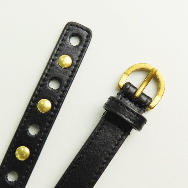 実際に弊社で買取させて頂いたSaint Laurent PARIS/サンローランパリ ベルト スリムの画像 1枚目