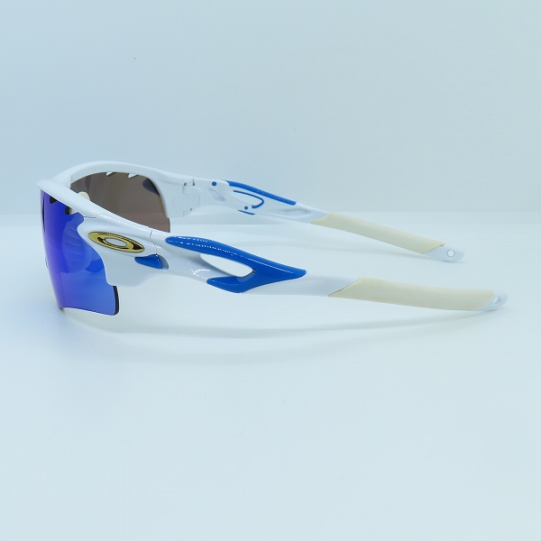 実際に弊社で買取させて頂いたOAKLEY/オークリー RADARLOCKPATH/レーダーロックパス サングラス OO9206-4738の画像 2枚目