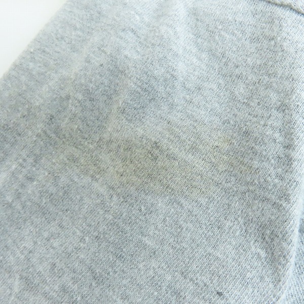 実際に弊社で買取させて頂いたSTUSSY/ステューシー 90年代後半 オールド 赤青タグ 自由の女神 半袖 Tシャツ/Sの画像 5枚目