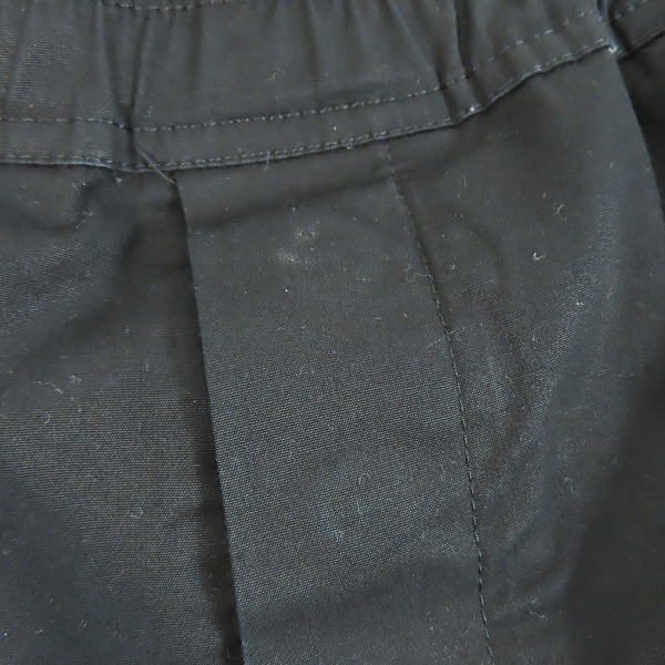 実際に弊社で買取させて頂いたRick Owens/リックオウエンス 19SS CARGO JOG/カーゴジョグパンツ RU19S2396-TE/46の画像 7枚目