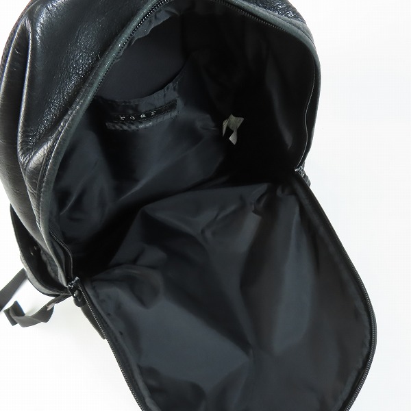 実際に弊社で買取させて頂いたroar×DECADE/ロアー×ディケイド リュックの画像 3枚目