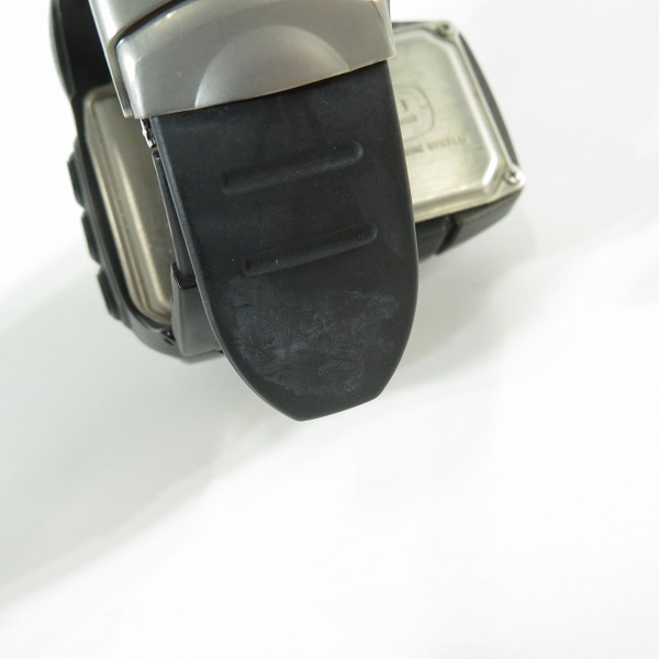 実際に弊社で買取させて頂いたCACIO/カシオ PRO TREK/プロトレック デジタル GPS クォーツ 腕時計/ウォッチ PRT-1【動作未確認】の画像 7枚目