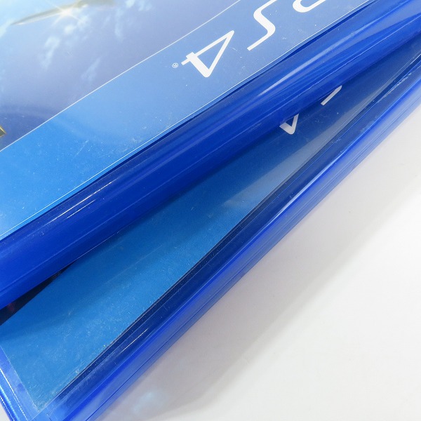 実際に弊社で買取させて頂いたPS4 ソフト バイオハザード オリジンズコレクション/真三國無双8/聖剣伝説3/ゴーストオブツシマ 4点セットの画像 7枚目