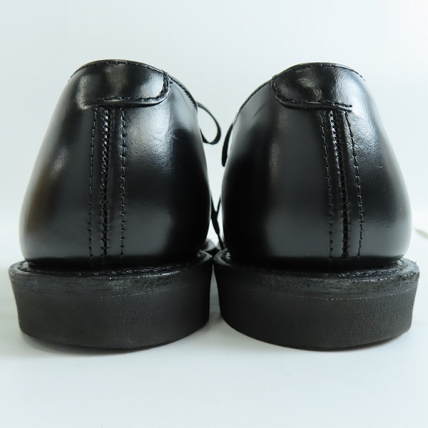 実際に弊社で買取させて頂いたRED WING/レッドウィング POSTMAN OXFORD ポストマン 101 /8の画像 1枚目