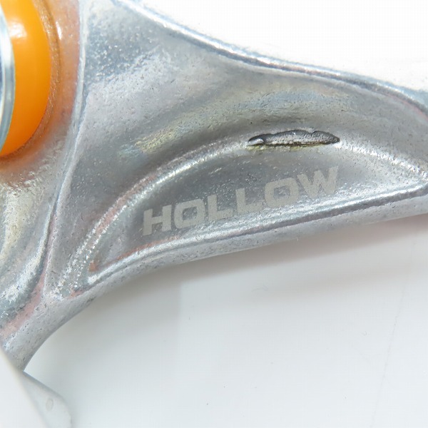 実際に弊社で買取させて頂いた(1)【未使用】INDEPENDENT/インディペンデント 129 Stage 11 Forged Hollow Silver Standard Trucks スケートボード トラック の画像 6枚目