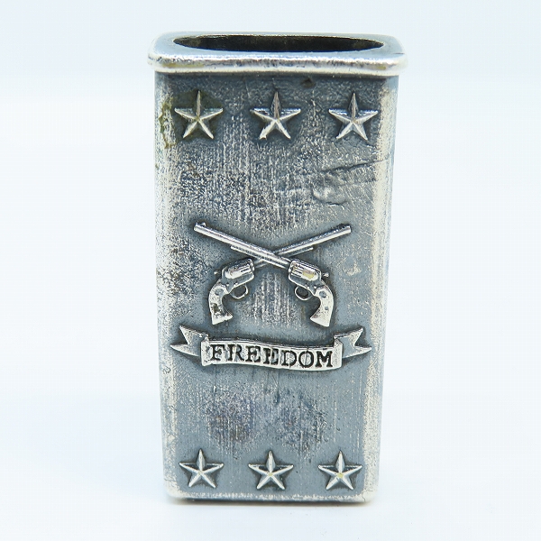 実際に弊社で買取させて頂いたroar/ロアー 二丁拳銃 ライターケースの画像 1枚目