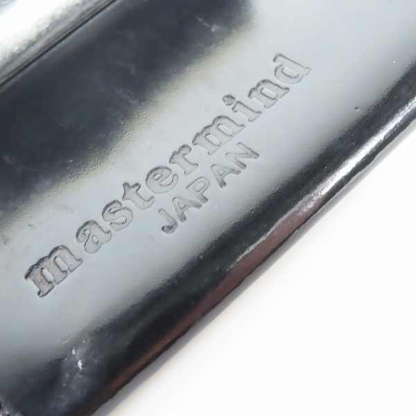 実際に弊社で買取させて頂いたmastermind JAPAN × BAMBI/マスターマインド×バンビ カードケース 名刺入れ の画像 4枚目