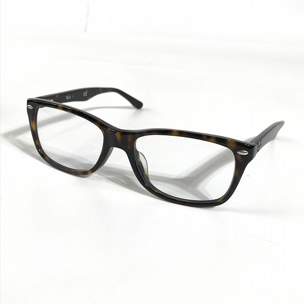 実際に弊社で買取させて頂いたRay-Ban/レイバン メガネフレーム アイウェア RB5228F 2012