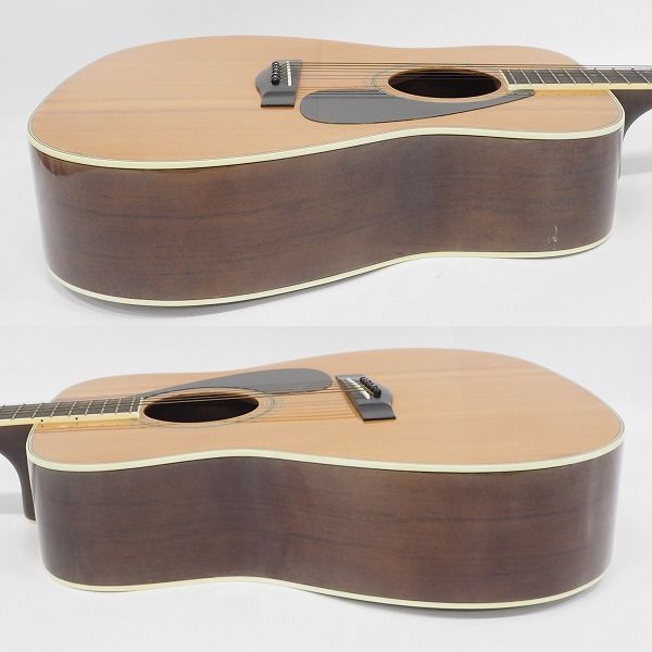 実際に弊社で買取させて頂いた★YAMAHA/ヤマハ FG-441S アコースティックギター/アコギの画像 7枚目