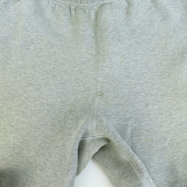 実際に弊社で買取させて頂いたNIKE×STUSSY/ナイキ×ステューシー 20SS NRH BR FLEECE PANTSフリースパンツ スウェットパンツ CT4312-063/Mの画像 6枚目