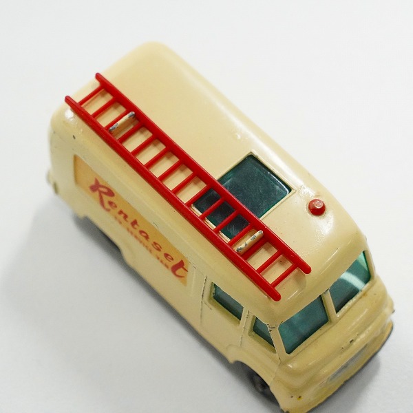 実際に弊社で買取させて頂いたMATCHBOX/マッチボックス No.62 TV SERVICE VAN/テレビサービスバン ミニカーの画像 5枚目