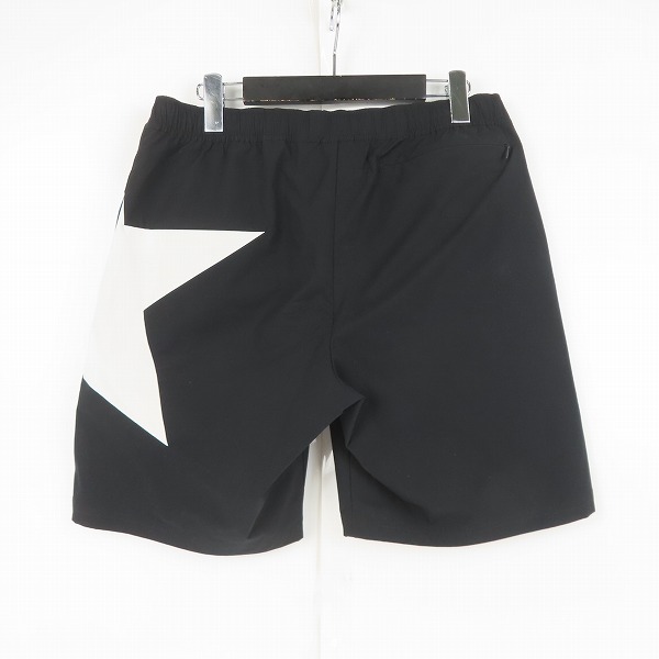 実際に弊社で買取させて頂いたF.C.Real Bristol/エフシーレアルブリストル ハーフパンツ BIG STAR SHORTS/ショートパンツ FCRB-210039/Mの画像 1枚目