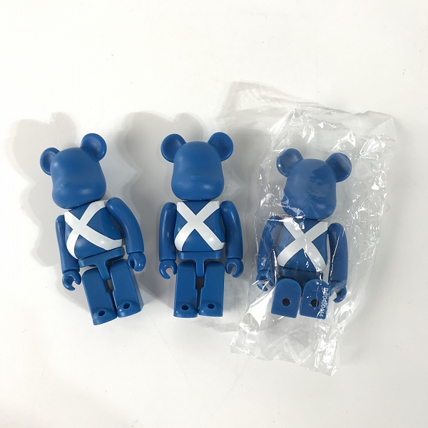 実際に弊社で買取させて頂いた【おまとめ/未開封含む】BE@RBRICK/ベアブリック  北斗の拳 ラオウ/ブラックアダム/シン仮面ライダー 等 100%の画像 3枚目
