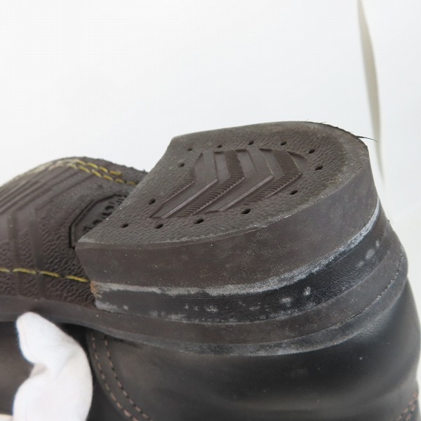 実際に弊社で買取させて頂いたWESCO/ウェスコ Long Engineer Boots/ロング エンジニアブーツ/ワークブーツ の画像 8枚目