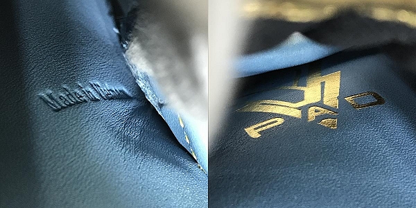 実際に弊社で買取させて頂いた【未使用】Rawlings/ローリングス ハイパーテックカラーシンク 右投げ 軟式用 捕手用/キャッチャーミット GR3HTC2AFの画像 7枚目