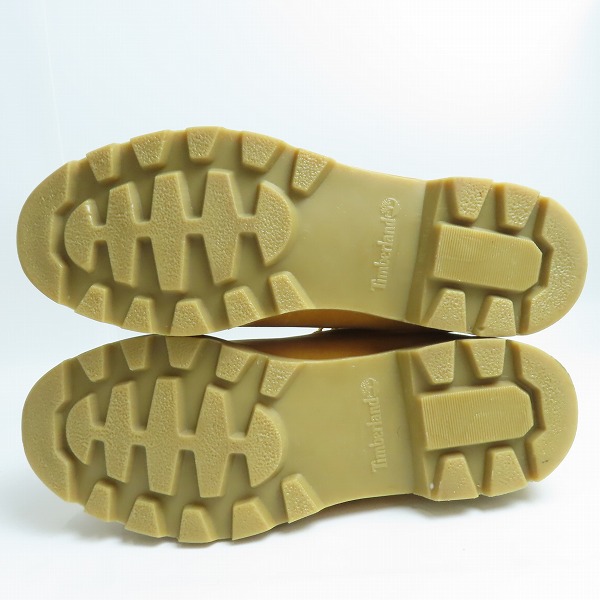 実際に弊社で買取させて頂いたTimberland/ティンバーランド ブーツ 10066 3281/9.5Wの画像 2枚目