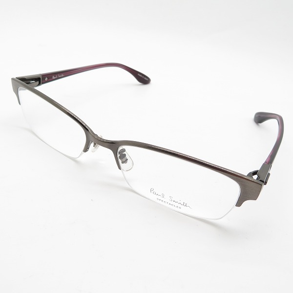 実際に弊社で買取させて頂いたPaul Smith/ポールスミス メガネフレーム アイウェア PS-9510