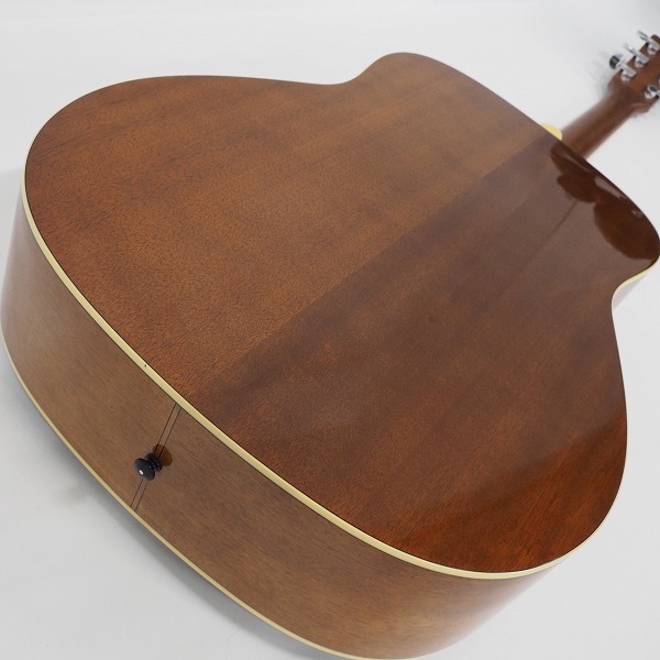 実際に弊社で買取させて頂いた★YAMAHA/ヤマハ FG720S BS アコースティックギター/アコギ ソフトケース付の画像 7枚目