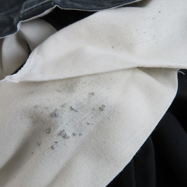 実際に弊社で買取させて頂いたDickies/ディッキーズ 874オリジナルフィット ワークパンツ/ブラック W30 L30の画像 6枚目