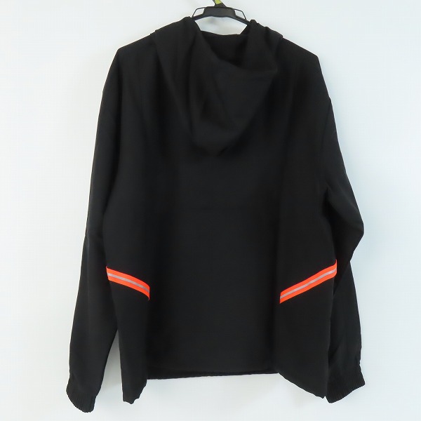 実際に弊社で買取させて頂いた【未使用】PUMA/プーマ アノラックパーカー/ジャケット 597318-01/Mの画像 1枚目