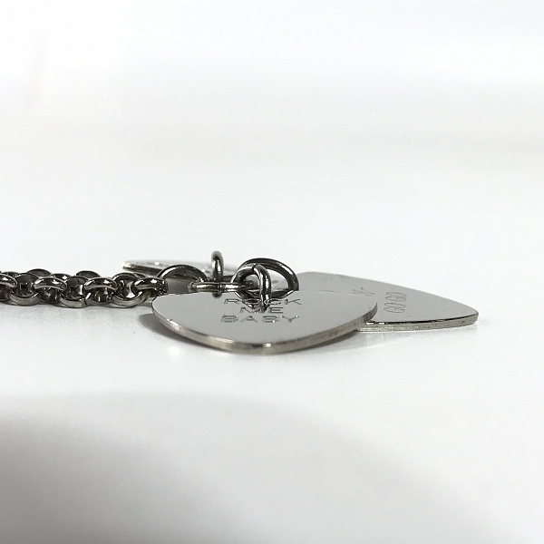 実際に弊社で買取させて頂いたHYSTERIC GLAMOUR/ヒステリックグラマー 3ピックネックレスの画像 3枚目