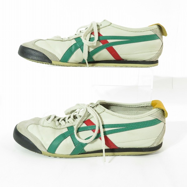 実際に弊社で買取させて頂いた【観賞用】Onitsuka Tiger/オニツカタイガー MEXICO 66 メキシコ66 スニーカー THL202/27.5の画像 3枚目