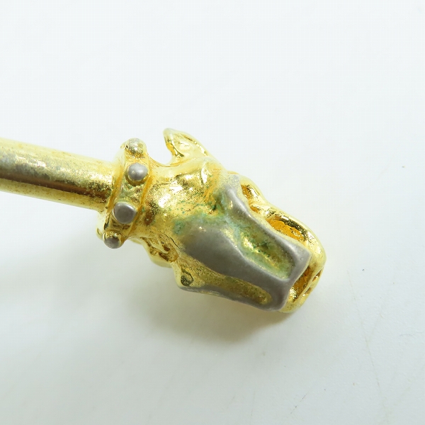 実際に弊社で買取させて頂いたTRAVIS WALKER/トラヴィスワーカー ガーゴイルヘッドバングルの画像 8枚目