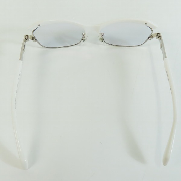 実際に弊社で買取させて頂いたSAMURAI SHO/サムライ翔 2016年モデル 眼鏡/メガネフレーム 度入り SS-J28の画像 3枚目