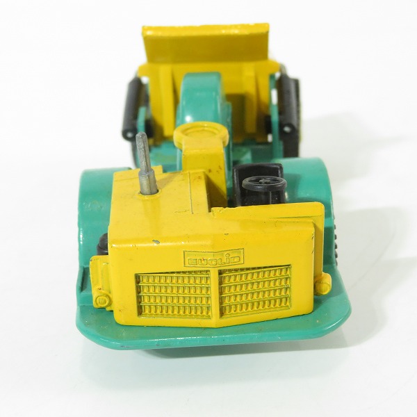 実際に弊社で買取させて頂いたSiku/ジク SUPER-SERIE ZINKGUSS ドイツ製 V280 Euclid S-7/E 915 R ATHEY Muldenkipper ダンプカー ミニカーの画像 1枚目