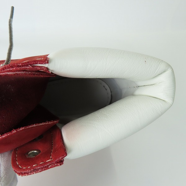 実際に弊社で買取させて頂いたTimberland/ティンバーランド レースアップブーツ 31067/8Wの画像 4枚目